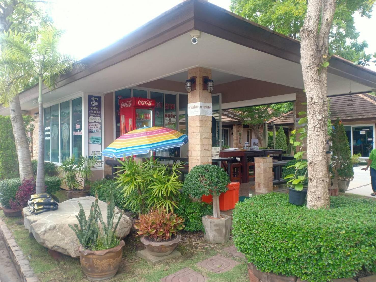 Capital O 75415 Nanthachart Riverview Resort Samut Songkhram Eksteriør bilde